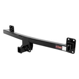 Curt Class 3 Hitch, 2" Receiver, Select Audi Q7, Porsche Cayenne, Volkswagen Touareg - 13220