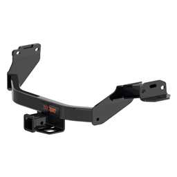 Curt Class 3 Trailer Hitch, 2" Receiver, Select Hyundai Santa Fe, Kia Sorento  - 13609