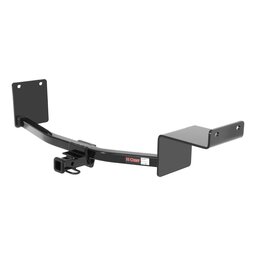 Class 1 Trailer Hitch, 1-1/4" Receiver, Select Hyundai Accent, Kia Rio