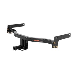 Class 2 Trailer Hitch, 1-1/4" Receiver, Select Lincoln MKC