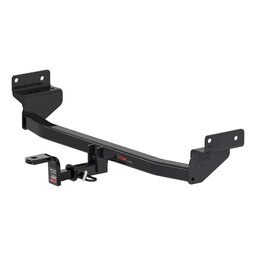 Class 2 Trailer Hitch, 1-1/4" Ball Mount, Select Kia Niro (Except Plug-In)