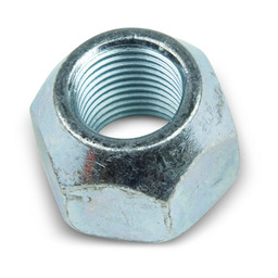 Lippert 60° Cone Trailer Lug Nut - 1/2"-20 - 122076