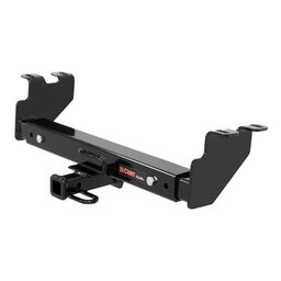 Curt Class 2 Multi-Fit Trailer Hitch with 1-1/4" Receiver - 12923