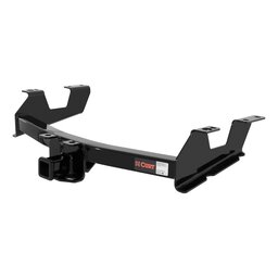 Class 3 Hitch, 2" Receiver, Select Chevrolet Silverado, GMC Sierra 2500, 3500 HD