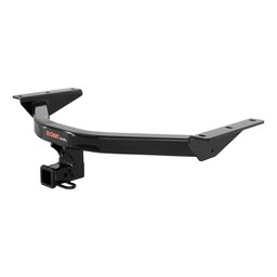 Class 3 Trailer Hitch, 2" Receiver, Select Honda Pilot, Acura MDX