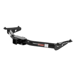 Class 3 Trailer Hitch, 2" Receiver, Select Toyota 4Runner (Round Tube Frame)