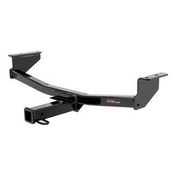 Class 3 Trailer Hitch, 2" Receiver, Select Nissan Rogue