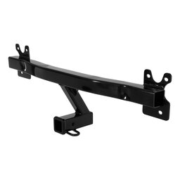 Class 3 Trailer Hitch, 2" Receiver, Select Volvo S60, V60, V70, XC70