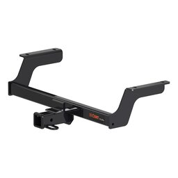 Class 3 Trailer Hitch, 2" Receiver, Select Subaru Crosstrek