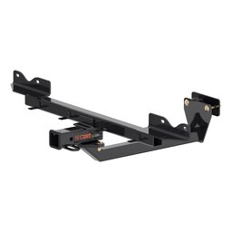 Class 3 Hitch, 2", Select Mercedes-Benz ML350, GLE350, GLE43 AMG (WD Compatible)