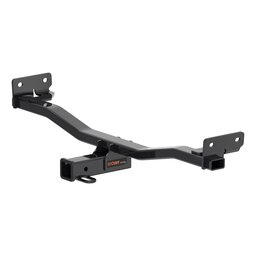 Class 3 Trailer Hitch, 2" Receiver, Select Hyundai Tucson, Kia Sportage