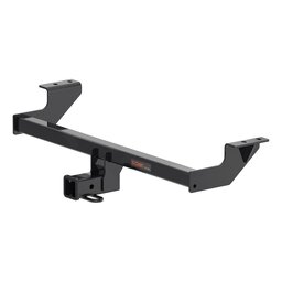 Class 3 Trailer Hitch, 2" Receiver, Select Volkswagen Taos