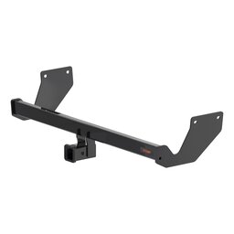 Hitch Accessory Mount, 2" Receiver, Select Subaru Solterra, Toyota BZ4X