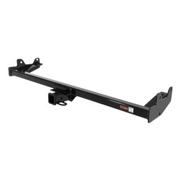 Class 3 Trailer Hitch, 2" Receiver, Select Ford Freestar, Mercury Monterey