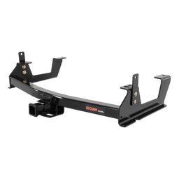 Curt Class 4 Hitch, 2" Receiver, Select Chevrolet Silverado, GMC Sierra 2500, 3500 HD - 14010