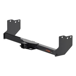 Curt Class 4 Trailer Hitch, 2" Receiver, Select Toyota Tundra (No Factory Receiver) - 14022