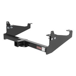 Class 4 Trailer Hitch, 2" Receiver, Select Ford F-350, F-450, F-550, F-650