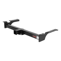 Class 4 Hitch, 2", Select Ford E-Series (Exhaust May Require Modification)