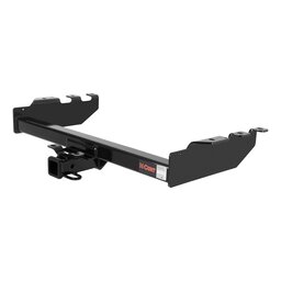 Curt Class 4 Hitch, 2" Receiver, Select Chevrolet Silverado, GMC Sierra 1500, 2500 - 14332