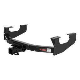 Curt Class 4 Hitch, 2" Receiver, Select Ford F-150, F-250, F-350, F-450 Super Duty - 14355