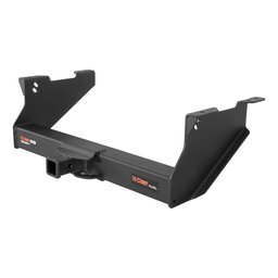 Xtra Duty Class 5 Trailer Hitch, 2" Receiver, Select Dodge, Ram 1500, 2500, 3500