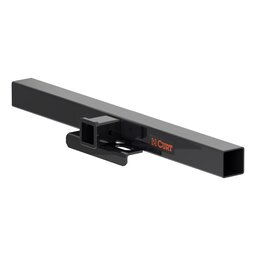 Curt 44" Universal Weld-On Hitch Center Section, 2-1/2" Receiver (No Side Plates) - 15921