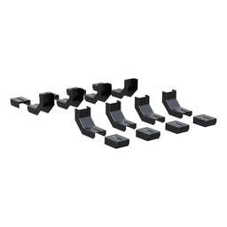 VersaTrac Bracket Covers (8-Pack)