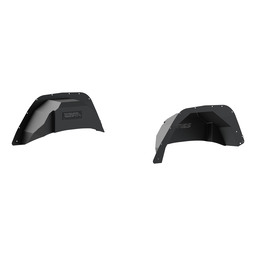 Jeep Wrangler JL Aluminum Rear Inner Fender Liners