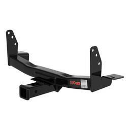 Curt 2" Front Receiver Hitch, Select Chevrolet Silverado, GMC Sierra 2500, 3500 HD - 31023