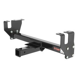 Curt 2" Front Receiver Hitch, Select Jeep Grand Cherokee - 31048