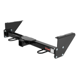 2" Front Receiver Hitch, Select Nissan Titan