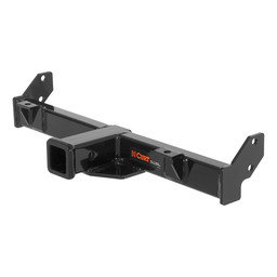 Curt 2" Front Receiver Hitch, Select Jeep Wrangler JK - 31432