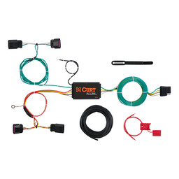 Custom Wiring Harness, 4-Way Flat Output, Select Buick Verano