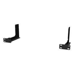 LUVERNE Impact Bumper Fixed Bracket Kit (Non-Shock-Absorbing) - 571511