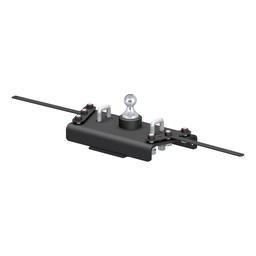 Curt OEM-Style Gooseneck Hitch, Select Ram 3500 - 60626