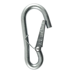 Curt 3/8" Snap Hook (2,000 lbs, Packaged) - 81261