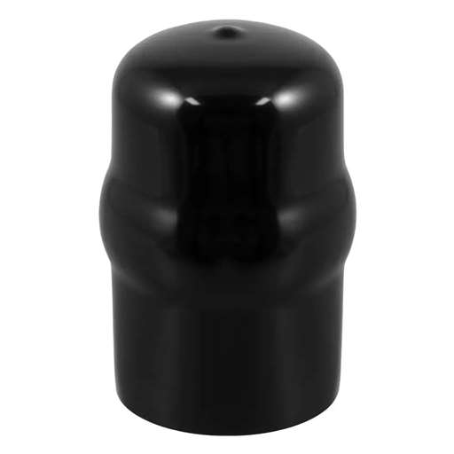 Trailer Ball Cover (Fits 1-7/8" or 2" Balls, Black Rubber) - 21800