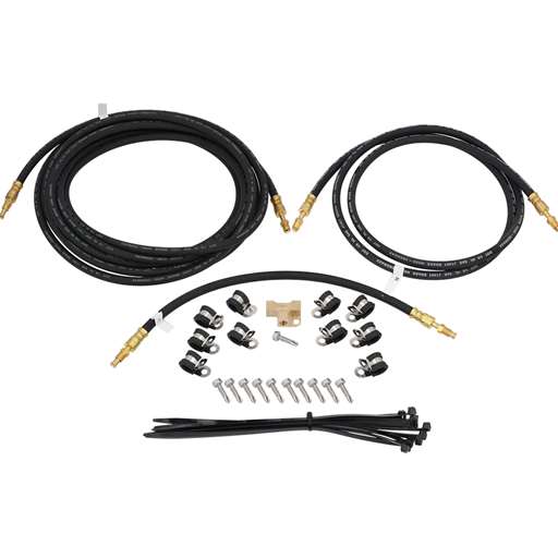 DeeMaxx 18' Single Axle Brake Line Kit - DOT-SA18K