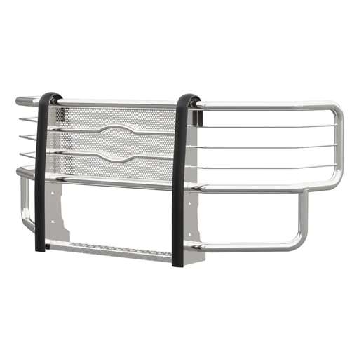 LUVERNE Prowler Max Polished Stainless Grille Guard (No Brackets) - 311523