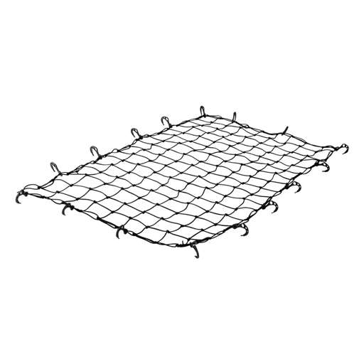 Curt 64" x 36" Elastic Cargo Net for Roof Basket - 18219