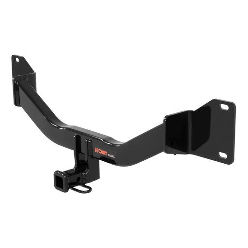 Class 1 Trailer Hitch, 1-1/4" Receiver, Select BMW Vehicles