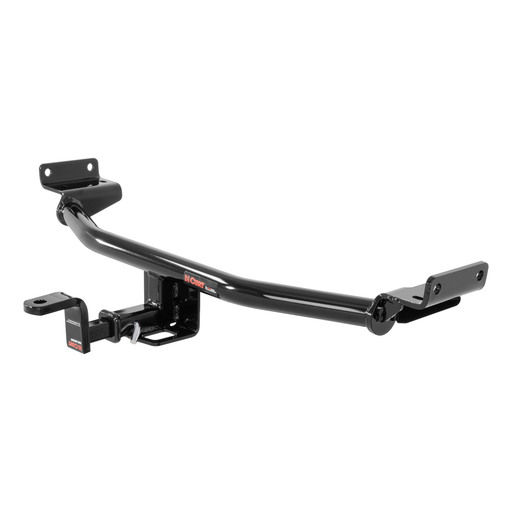 Class 2 Trailer Hitch, 1-1/4" Ball Mount, Select Hyundai Tucson