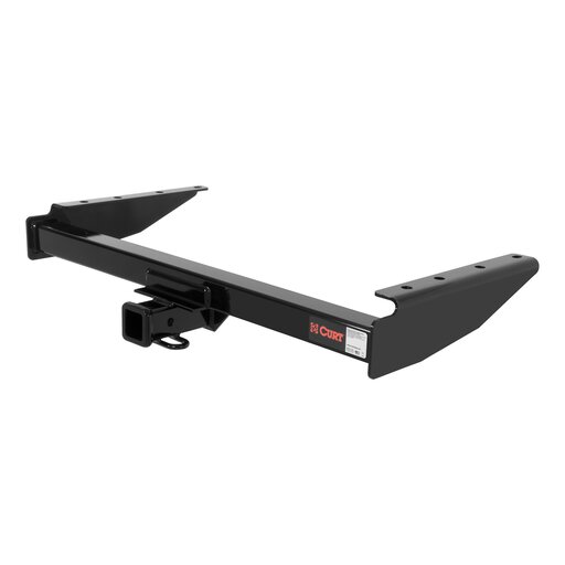 Curt Class 3 Hitch, 2" Receiver, Select Jeep Grand Cherokee ZJ (Concealed Main Body) - 13048