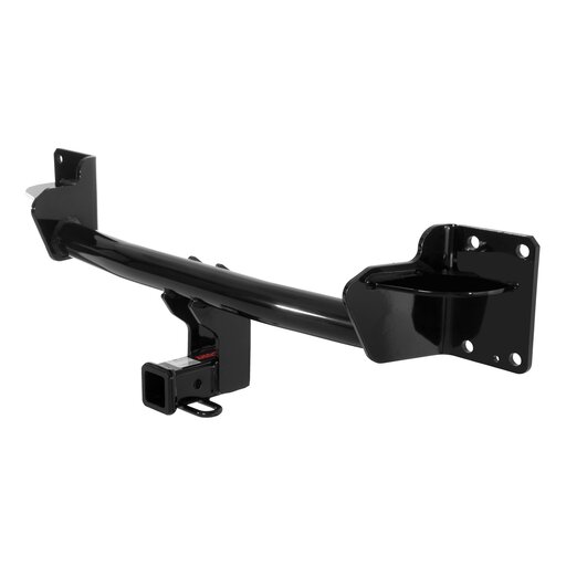 Class 3 Trailer Hitch, 2" Receiver, Select BMW X5, X6