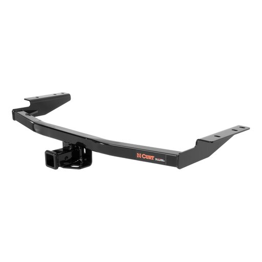 Class 3 Trailer Hitch, 2" Receiver, Select Infiniti QX60, Nissan Pathfinder