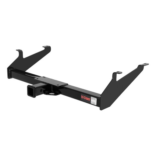 Curt Class 3 Trailer Hitch, 2" Receiver, Select Dodge Ram 1500 - 13320