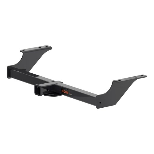 Class 3 Trailer Hitch, 2" Receiver, Select Toyota Hilux