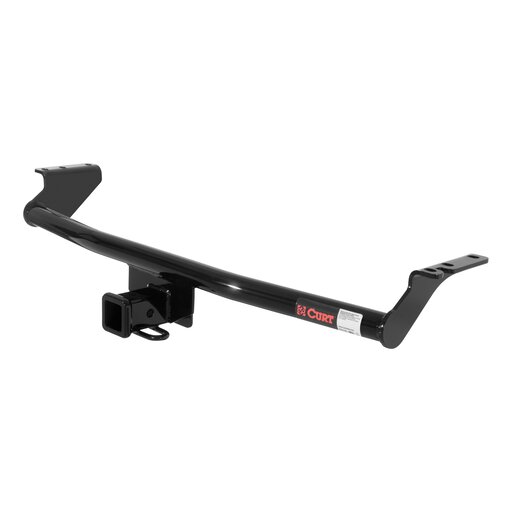 Class 3 Trailer Hitch, 2" Receiver, Select Hyundai Santa Fe