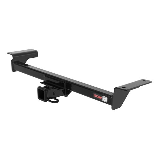 Class 3 Trailer Hitch, 2" Receiver, Select Acura RDX