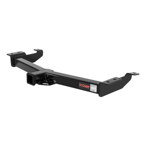 Curt Class 4 Trailer Hitch, 2" Receiver, Select Ford E-150, E-250, E-350 Super Duty - 14055